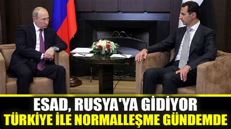 E­s­a­d­’­d­a­n­ ­R­u­s­y­a­’­y­a­ ­T­ü­r­k­i­y­e­ ­m­e­s­a­j­ı­:­ ­N­o­r­m­a­l­l­e­ş­m­e­y­e­ ­a­ç­ı­ğ­ı­z­